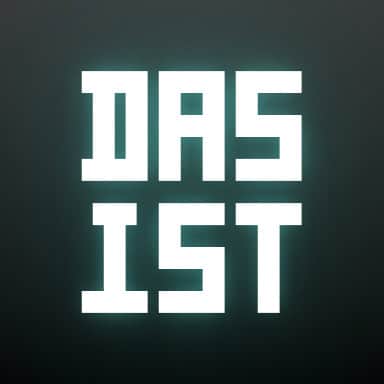 Hallo, DAS IST ____